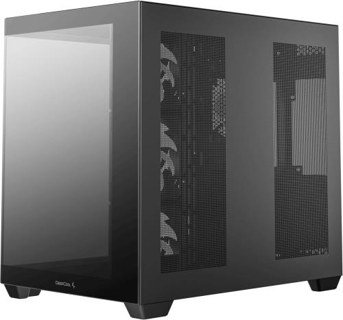 DEEPCOOL CG530-4F ARGB Tempered Glass USB 3.0 ATX Mid Tower Kasa